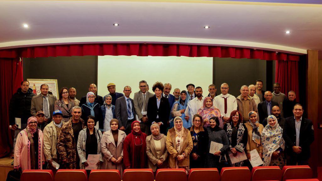 جامعة الرياضة للجميع تعقد جمعها العام العادي لموسم 2024/2025