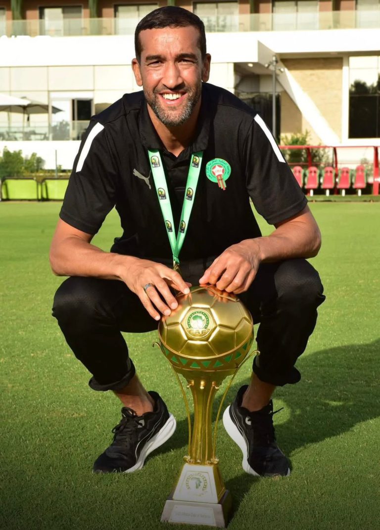 يوسف حجي.. بصمة هادئة وإنجازات لافتة مع المنتخبات الوطنية