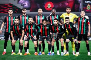 الجيش الملكي ونهضة بركان أمام اختبار العبور لنصف النهائي دوري الأبطال