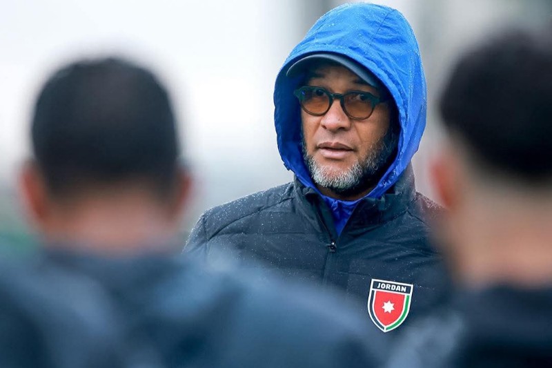 بداية موفقة لجريندو مع منتخب الأردن لأقل من 23 سنة