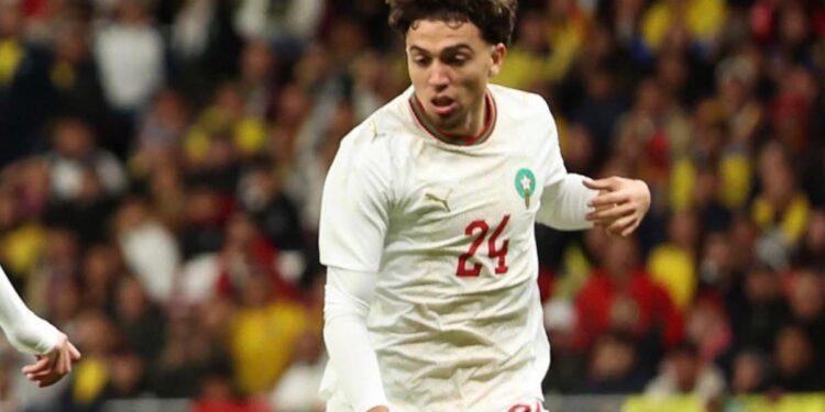 العيناوي يحصل على أعلى تنقيط في مواجهة الإكوادور