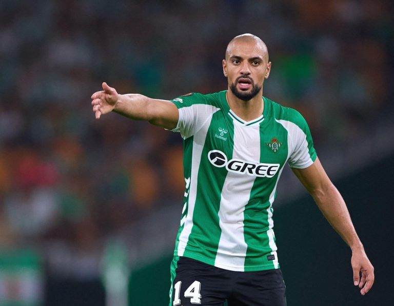 ضربة جديدة لأمرابط تنضاف لإصابة الدولي المغربي