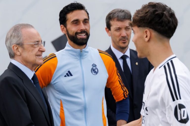 أربيلوا يشيد بموهبة مغربية ويؤكد توفره على شخصية قوية وثقة بلا حدود