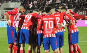 المغرب التطواني يواجه وداد تمارة في قمة الدورة 18 من القسم الثاني