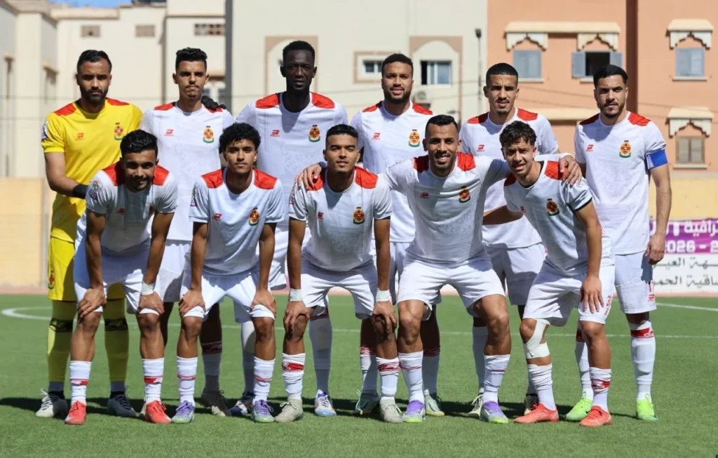 شباب المسيرة