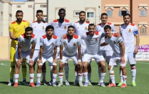 شباب المسيرة