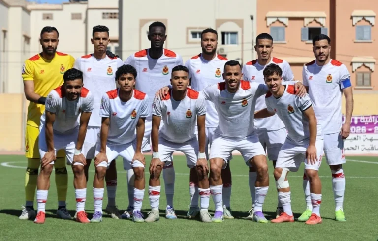 شباب المسيرة