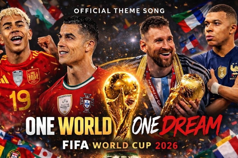 كأس العالم 2026