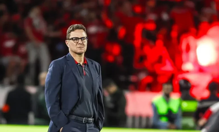 هزيمة الوداد في "الكلاسيكو" تضع مستقبل بنهاشم على كف عفريت