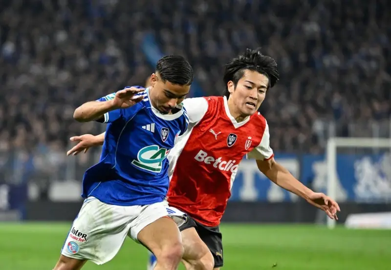 تنقيط جيد لياسين جاسيم مع ستراسبورغ