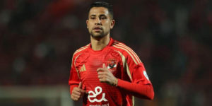 إدارة الأهلي تصدم رضا سليم بعد تألقه مع الجيش الملكي