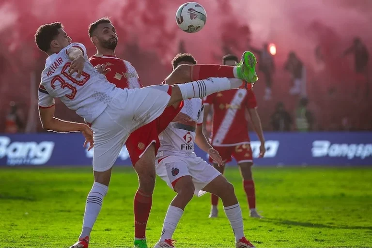 الوداد ضد أولمبيك آسفي