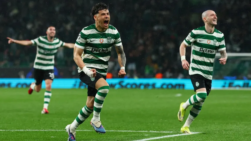 خمسة فرق فقط في تاريخ دوري الأبطال: سبورتينغ ينضم إلى القائمة