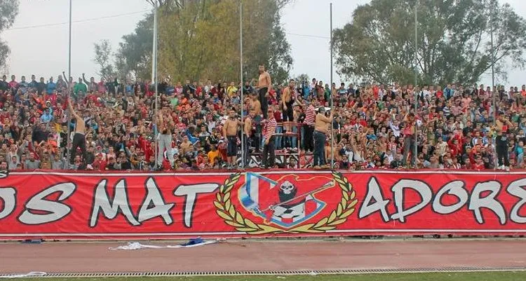 لوس ماتادوريس ينتقد قرار ادارة المغرب التطواني