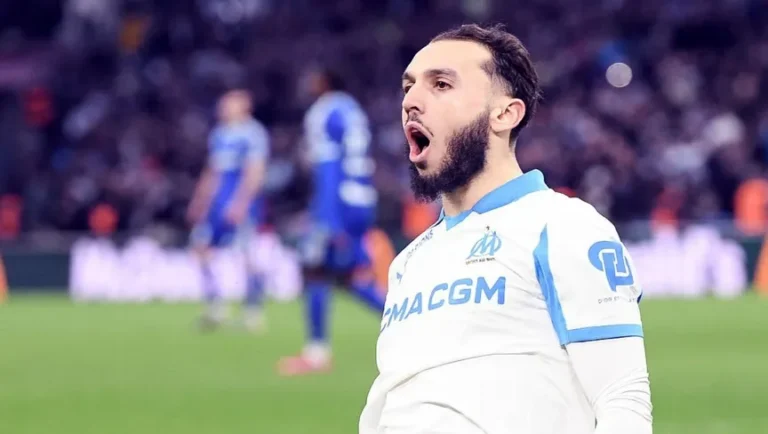 غويري يقود مارسيليا لفوز ثمين ويشعل الصراع في الدوري الفرنسي