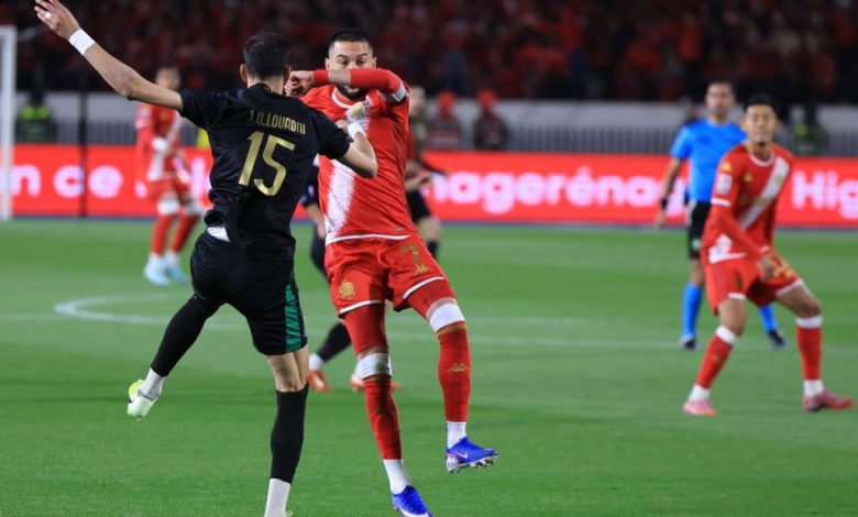 خبر سار لجماهير الوداد بعد الهزيمة أمام الجيش الملكي