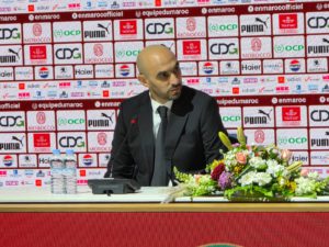 وليد الركراكي