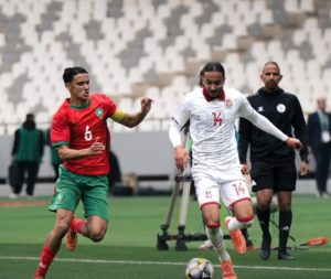 المنتخب المغربي لأقل من 17 سنة يفتتح بطولة شمال أفريقيا بالفوز على تونس