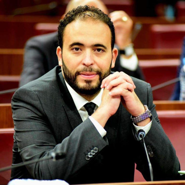 خاص لهبة سبور .. رئيس نهضة بركان يحسم الجدل حول قضية الموساوي ويرد على احتجاج الهلال السوداني