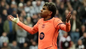 برشلونة يخطف تعادلاً قاتلاً من نيوكاسل في دوري الأبطال