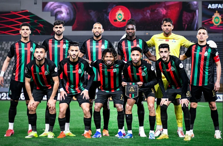 الجيش الملكي يطرح تذاكر مباراته ضد الدشيرة للبيع