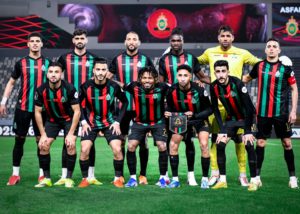 صفعة قوية ليبراميدز ودفعة قوية للجيش الملكي قبل مواجهة الفريقين