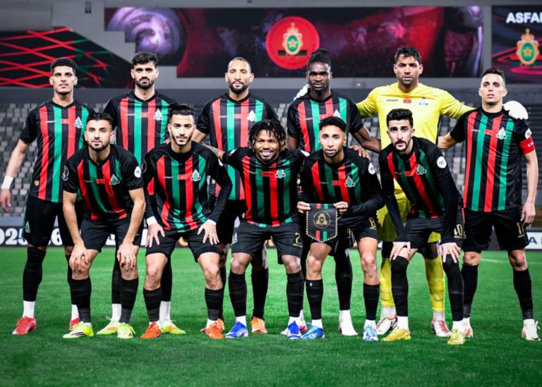 صفعة قوية ليبراميدز ودفعة قوية للجيش الملكي قبل مواجهة الفريقين