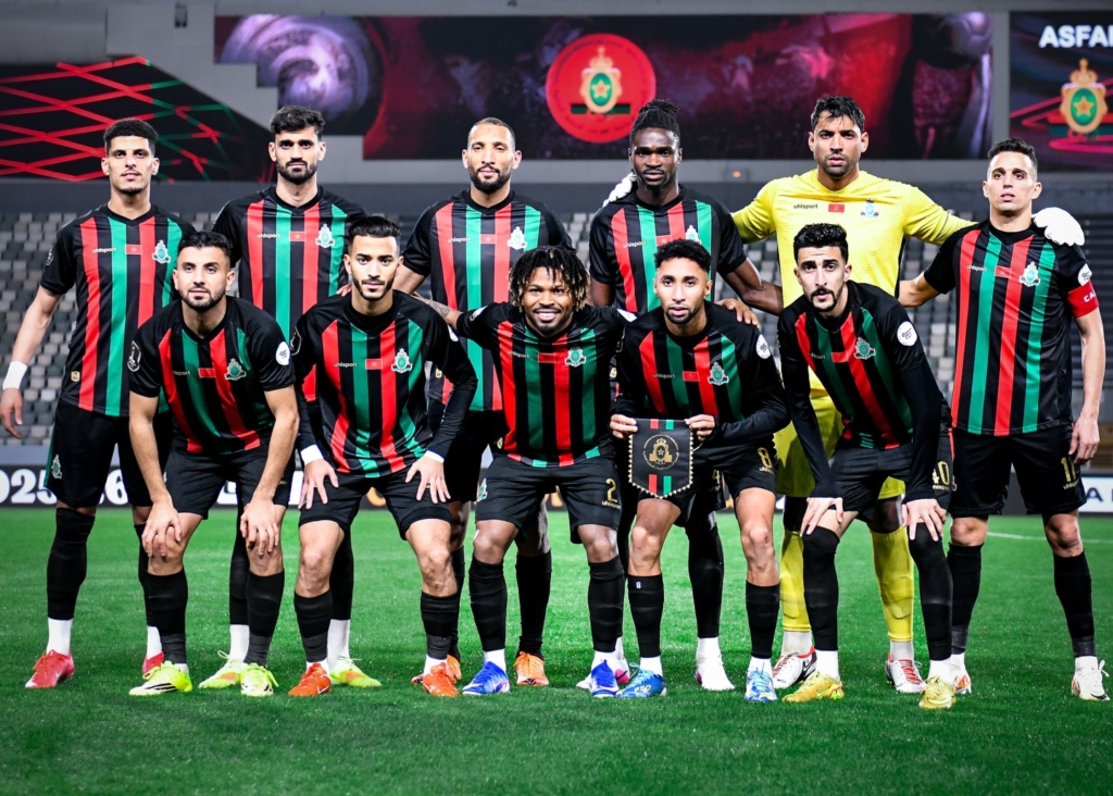 صفعة قوية ليبراميدز ودفعة قوية للجيش الملكي قبل مواجهة الفريقين