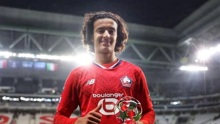 بوعدي يخرج عن صمته بخصوص اللعب للمغرب أو فرنسا