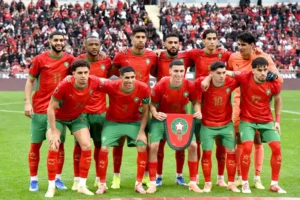 المنتخب المغربي ممثل العرب الوحيد ضمن أغلى المنتخبات عالميًا