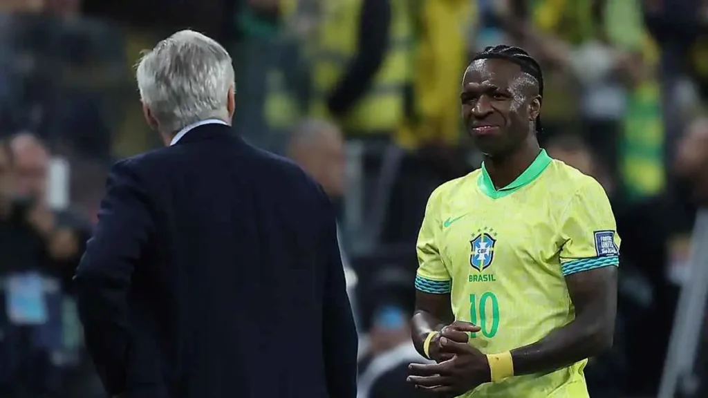 البرازيل ضد فرنسا