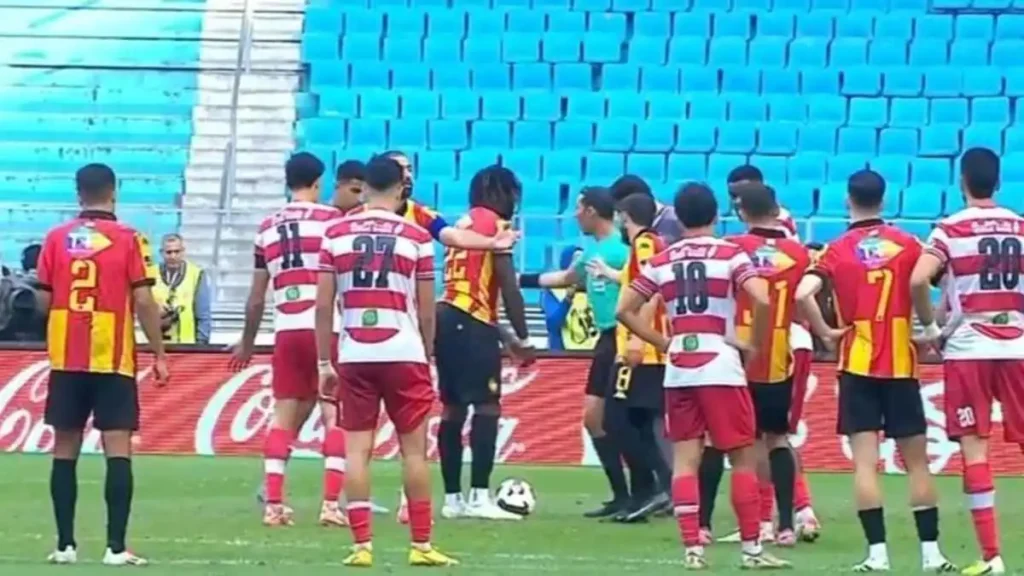 الدوري التونسي