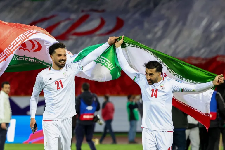 تحرك إيراني مفاجئ تجاه الفيفا قبل كأس العالم 2026