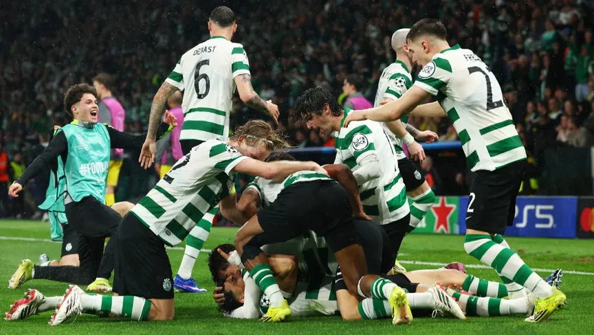 ريمونتادا تاريخية… سبورتينغ لشبونة يقلب الطاولة على بودو غليمت