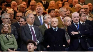 فلورنتينو بيريز يحدد ميزانية غير متوقعة لتعزيز ريال مدريد الصيف المقبل