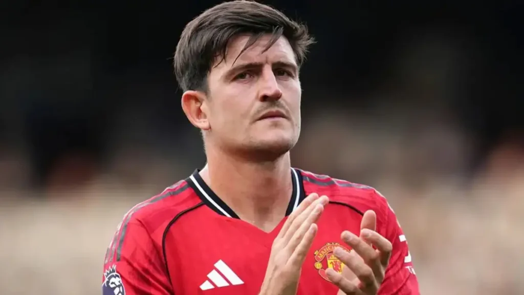 هاري ماغواير