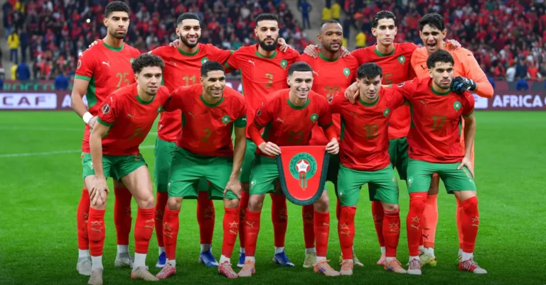 “ماركا” تكشف سر شعبية المنتخب المغربي عالميًا
