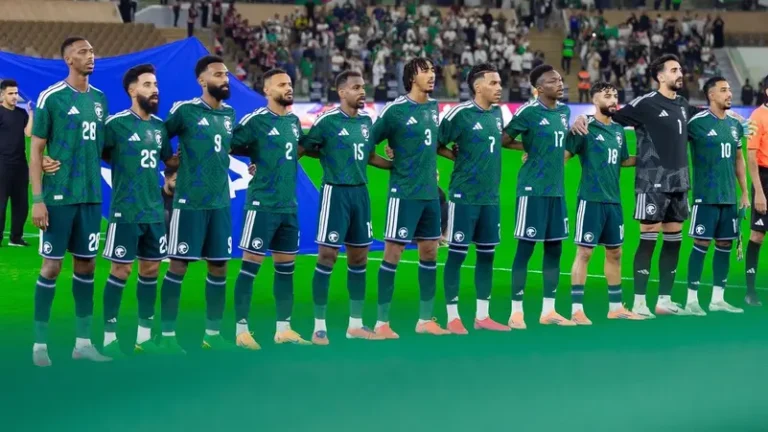المنتخب السعودي