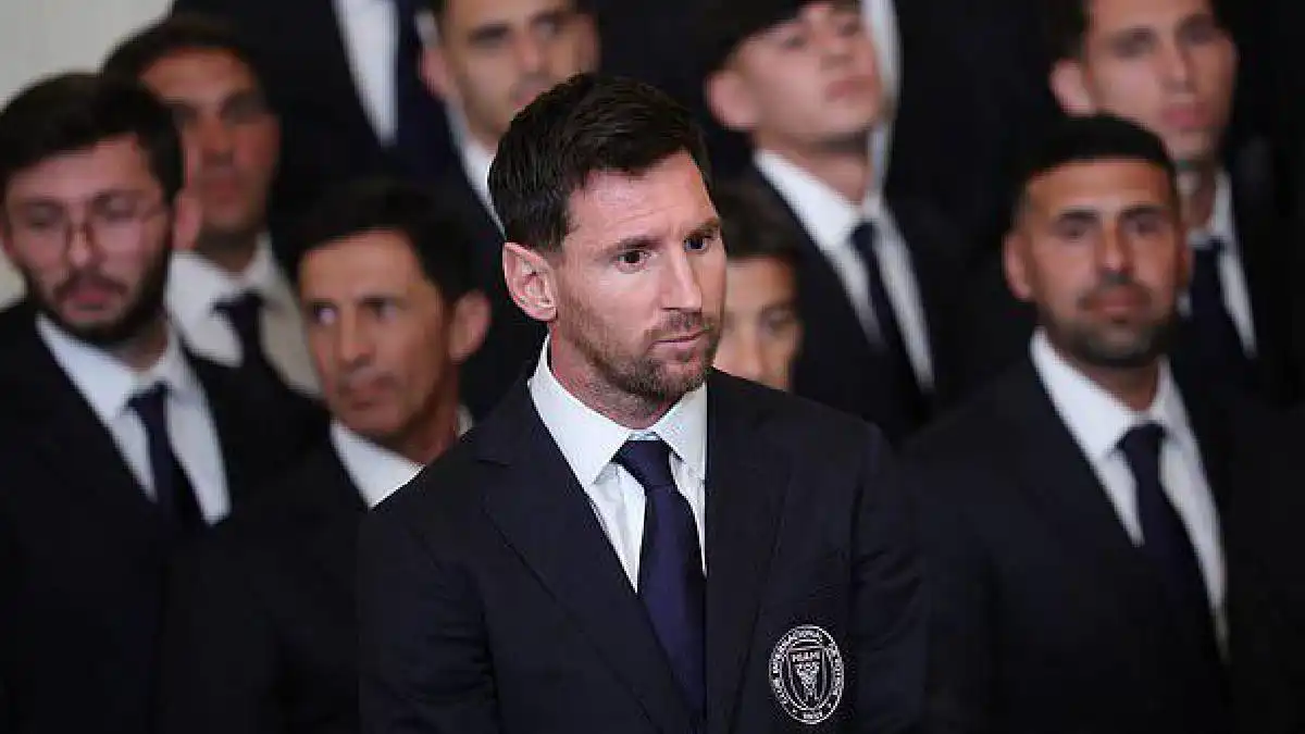 ليونيل ميسي