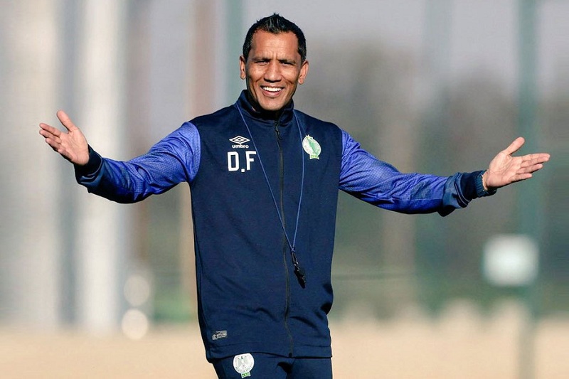 فادلو يفرض التدرب حصتين يومياً على لاعبي الرجاء