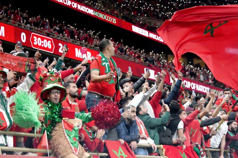 قناة الرياضية تزف خبرا سارا للجماهير المغربية