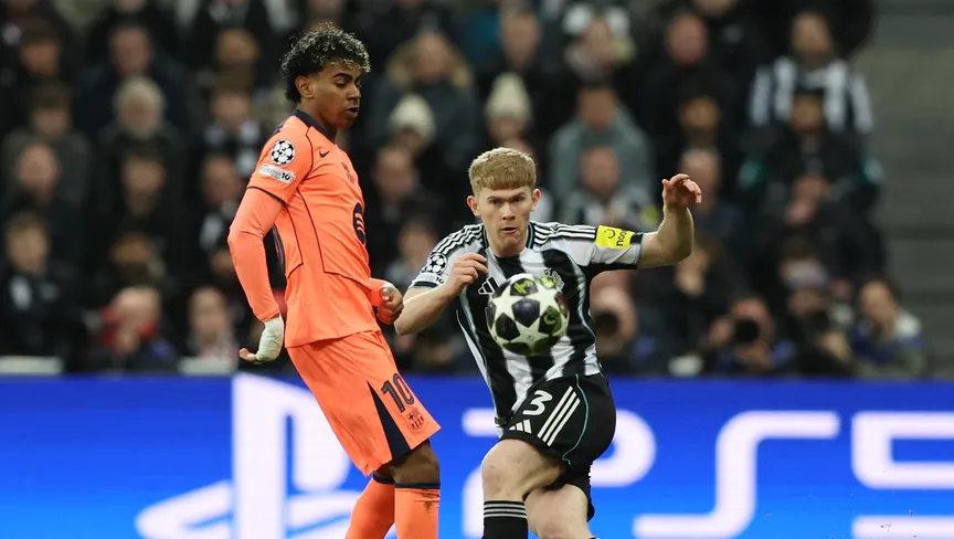 بعد تألقه أمام نيمار… ريال مدريد يريد التعاقد مع نجم نيوكاسل