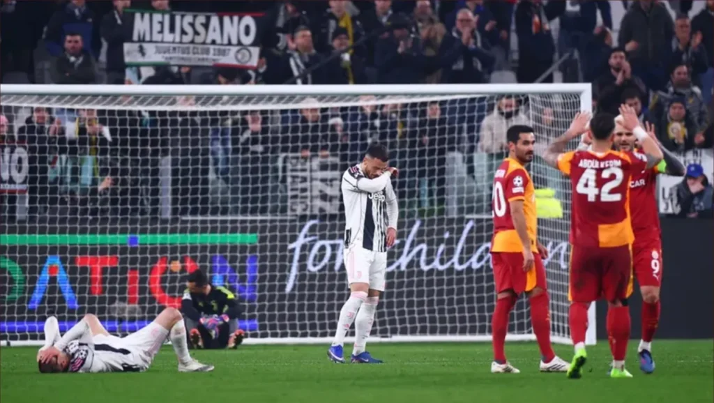 عقوبة ثقيلة تضرب غلطة سراي قبل موقعة ليفربول