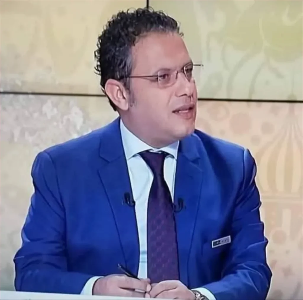 المعلق التونسي نوفل الباشي