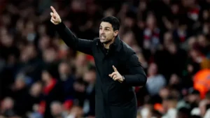 ميكيل أرتيتا