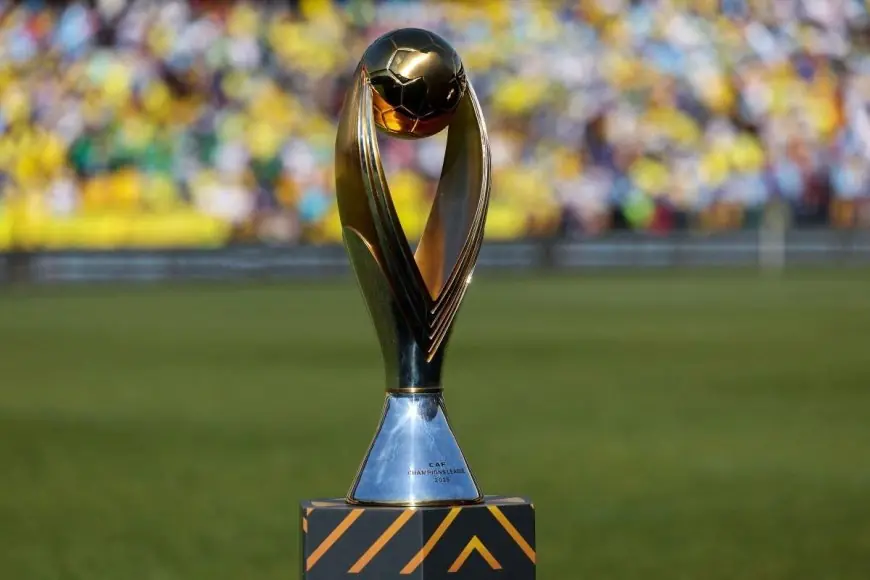 دوري أبطال إفريقيا