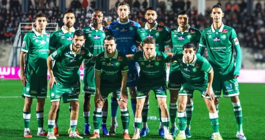 الرجاء يضع العصبة الاحترافية في موقف محرج والبطولة ستستمر لغاية يونيو