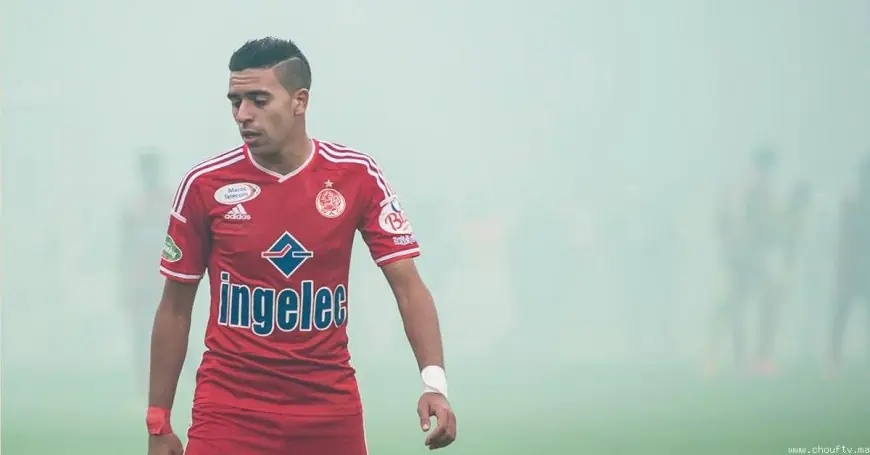 النيابة العامة تصدم الاعب السابق رضى الهجهوج