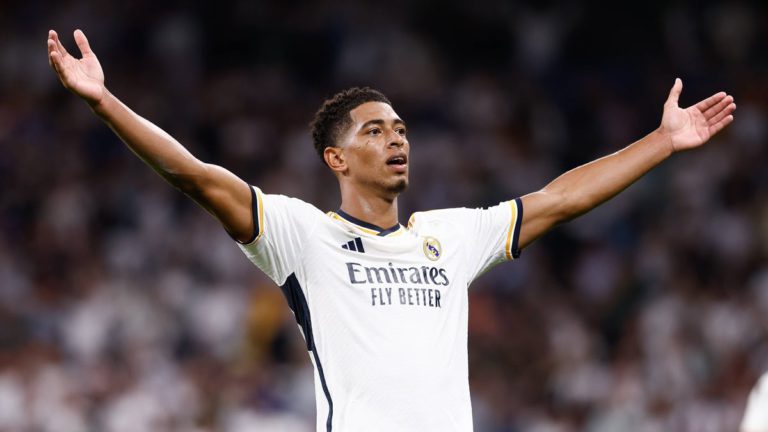 تطورات صادمة بشأن إصابة جود بيلينغهام