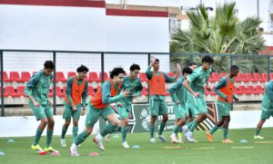 أشبال الأطلس يفتتحون مشوار “شمال إفريقيا” بمواجهة قوية أمام تونس